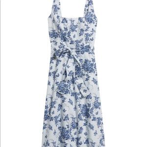 Banana Republic Poplin Dress size 10